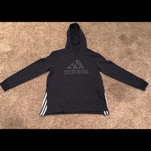 NWT Black Adidas Hoodie